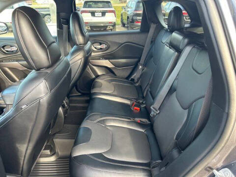 2022 Jeep Cherokee Limited