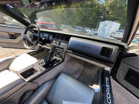 1984 Chevrolet Corvette