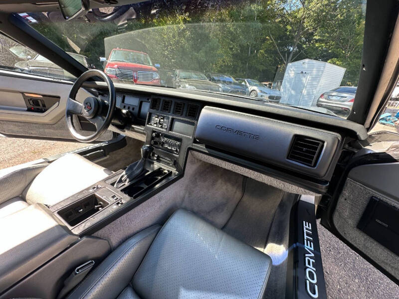 1984 Chevrolet Corvette