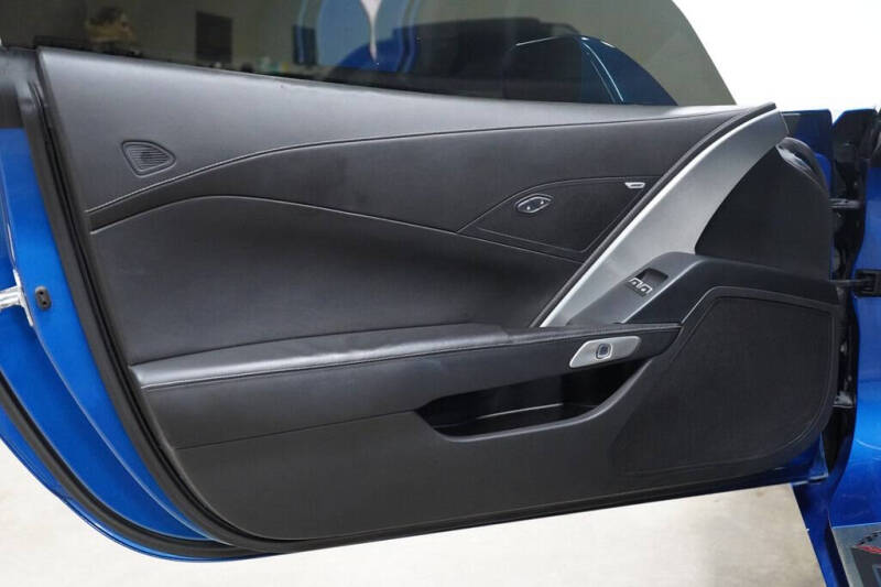 2016 Chevrolet Corvette Stingray