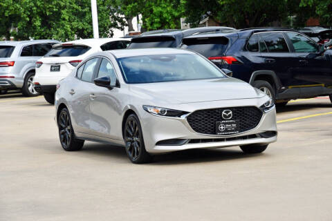 2024 Mazda Mazda3 Sedan 2.5 S Select Sport