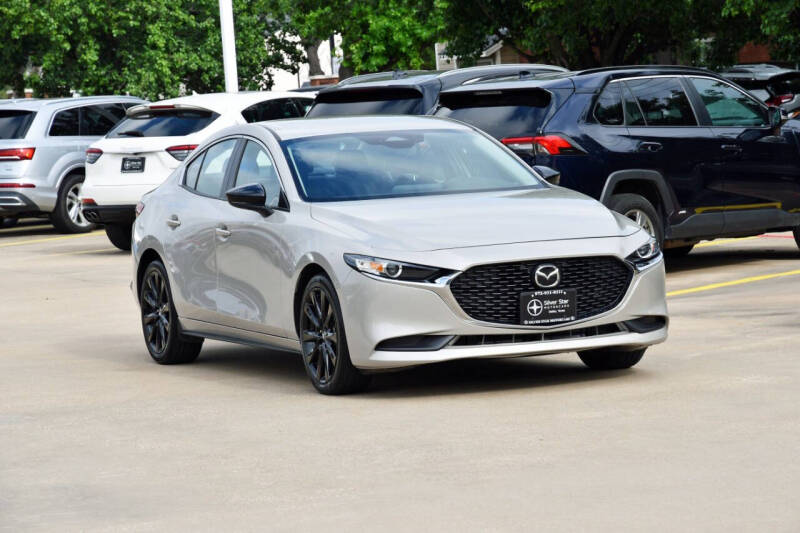 2024 Mazda Mazda3 Sedan 2.5 S Select Sport