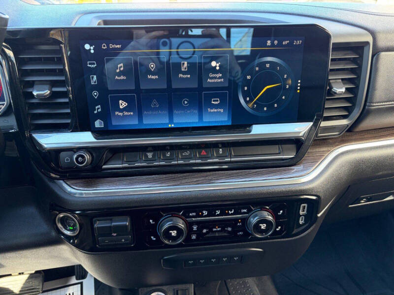 2024 Chevrolet Silverado 3500HD LT