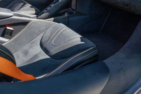 2022 McLaren 720S Spider