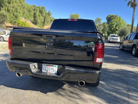 2013 RAM 1500 Tradesman