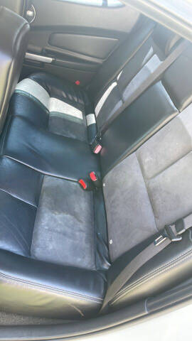 2008 Pontiac Grand Prix GXP