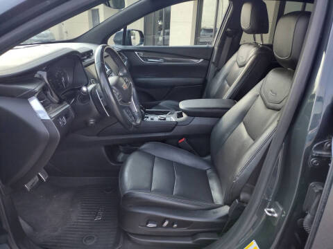 2021 Cadillac XT5 Sport