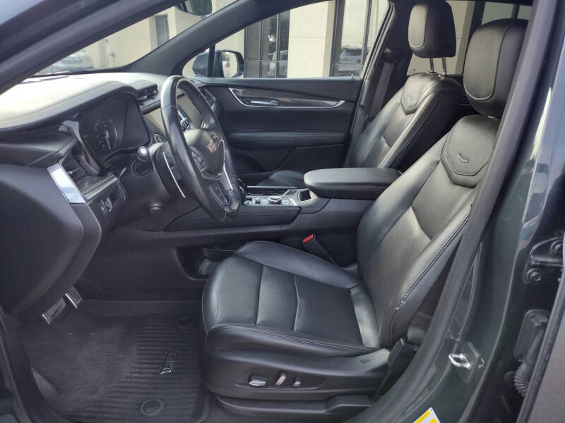 2021 Cadillac XT5 Sport