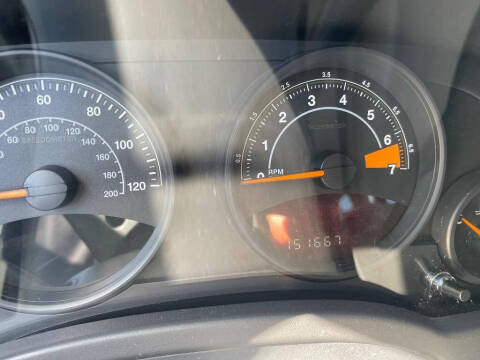 2014 Jeep Compass Sport