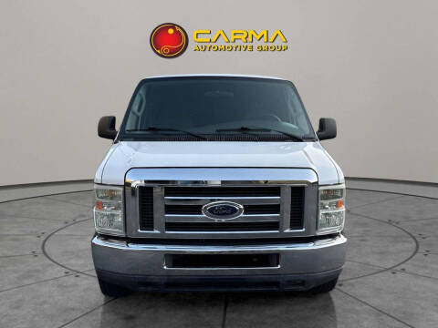 2008 Ford E-Series E-350 SD XLT