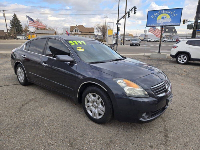 2009 Nissan Altima's photo