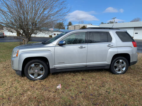 2013 GMC Terrain for sale at Stephens Auto Sales in Morehead KY