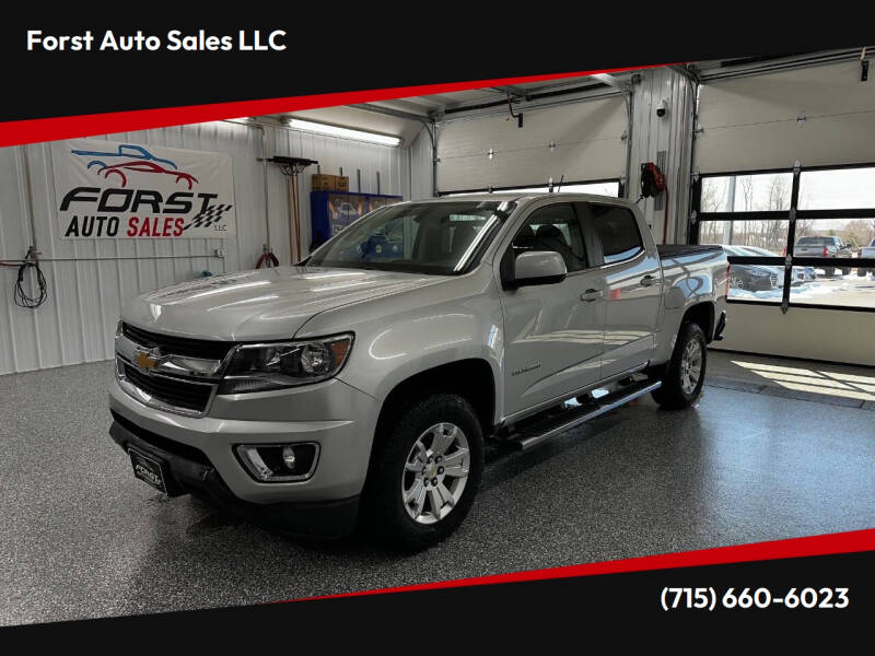 2019 Chevrolet Colorado LT
