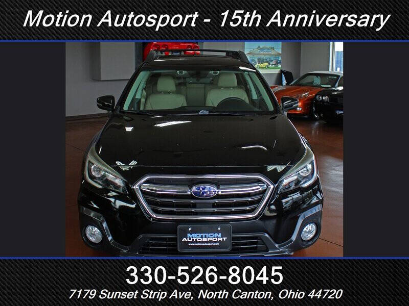 2018 Subaru Outback 2.5i Limited