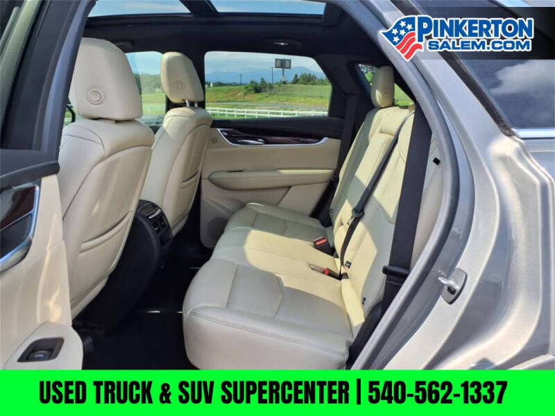 2018 Cadillac XT5 Premium Luxury