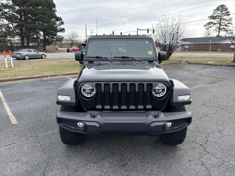 2021 Jeep Wrangler Unlimited