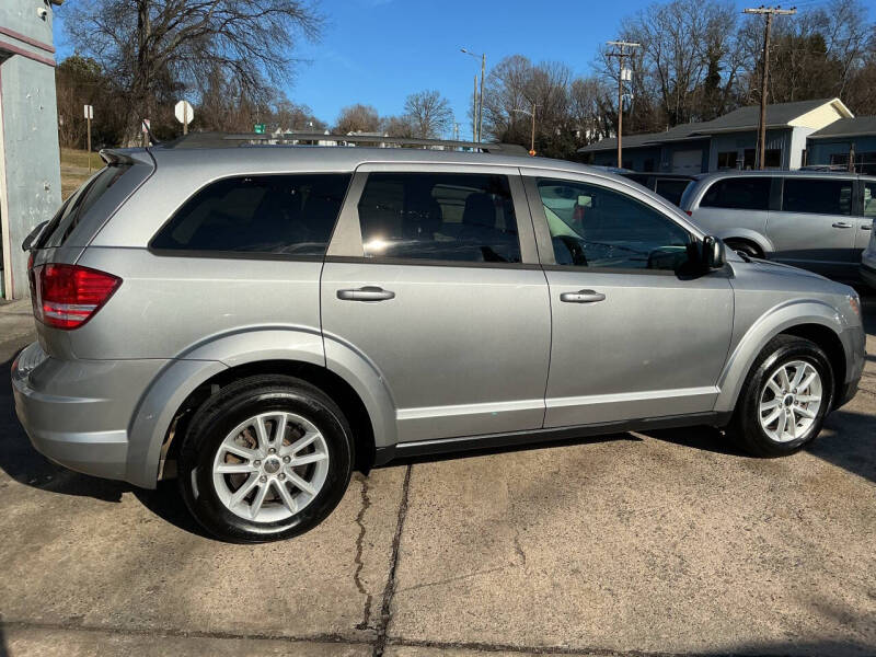 2017 Dodge Journey SE