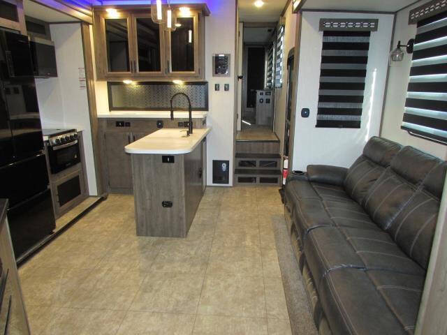 2022 Forest River VENGEANCE