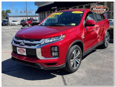 2022 Mitsubishi Outlander Sport for sale at Healey Auto in Rochester NH