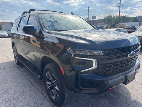 2023 Chevrolet Tahoe Z71