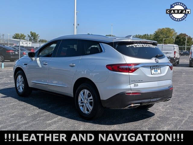 2021 Buick Enclave Essence