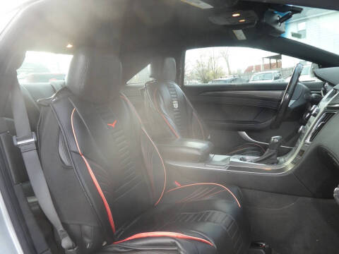 2013 Cadillac CTS 3.6L