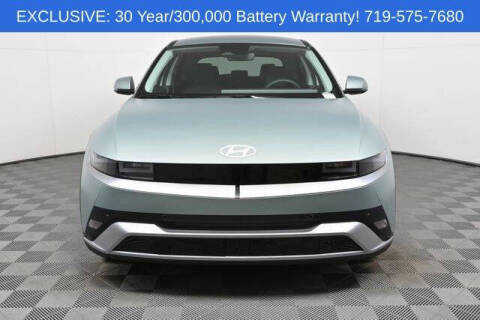 2026 Hyundai Ioniq 5 SEL