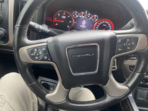 2016 GMC Sierra 1500 Denali