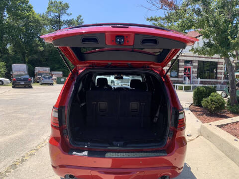2014 Dodge Durango SXT