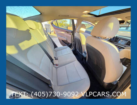 2018 Hyundai Elantra