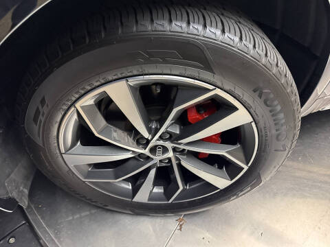 2023 Audi Q5 Sportback quattro S line Prem Plus 45 TFSI