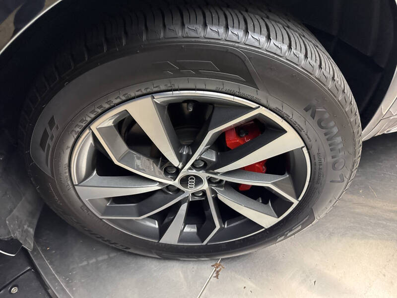 2023 Audi Q5 Sportback quattro S line Prem Plus 45 TFSI