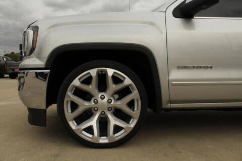 2018 GMC Sierra 1500