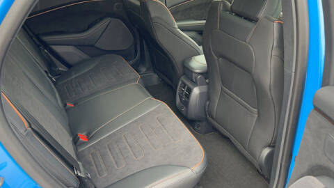 2023 Ford Mustang Mach-E GT