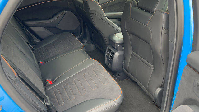 2023 Ford Mustang Mach-E GT