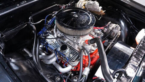 1965 Chevrolet Malibu