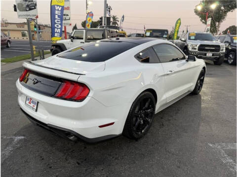 2019 Ford Mustang