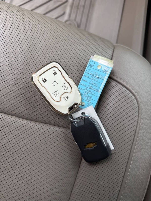 2017 Chevrolet Suburban Premier