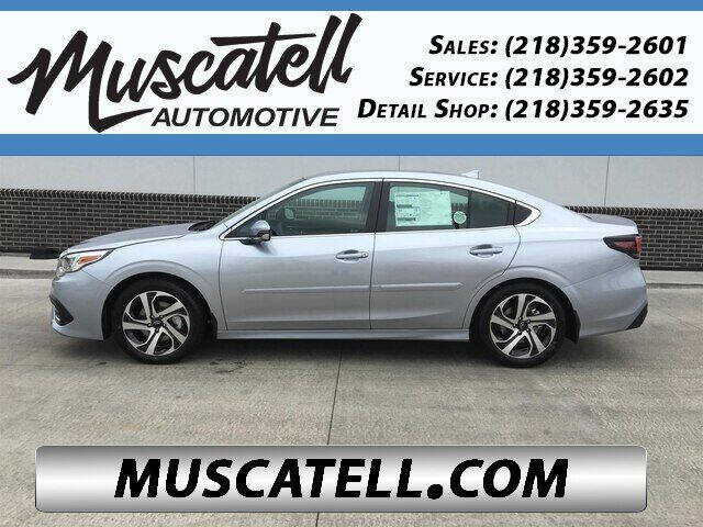 2020 Subaru Legacy Limited