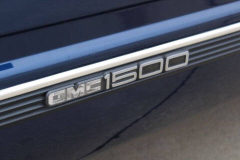 1995 GMC Sierra 1500