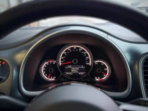 2016 Volkswagen Beetle Convertible