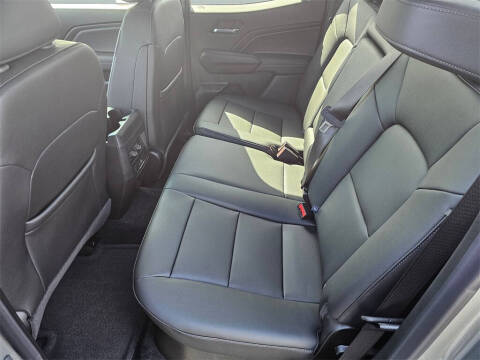 2025 Chevrolet Colorado LT