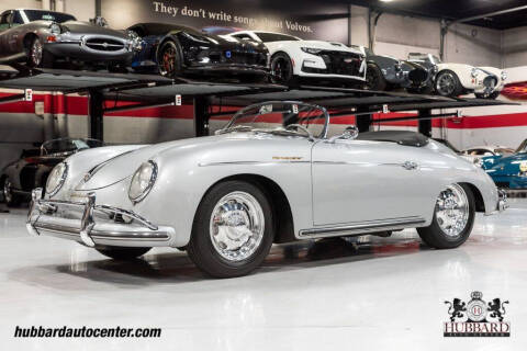 1957 Porsche 356 Speedster