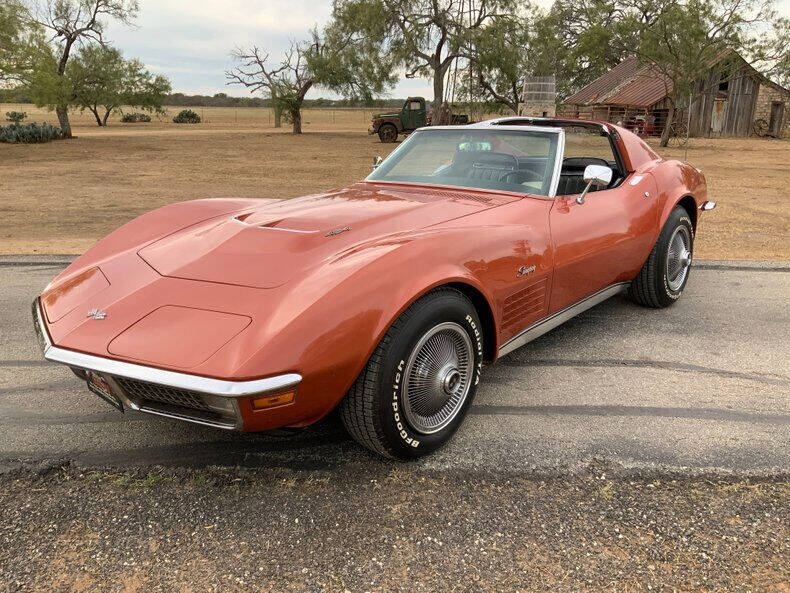 1970 Chevrolet Corvette
