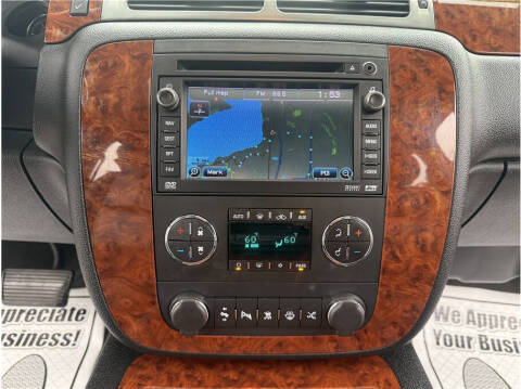 2007 Chevrolet Tahoe