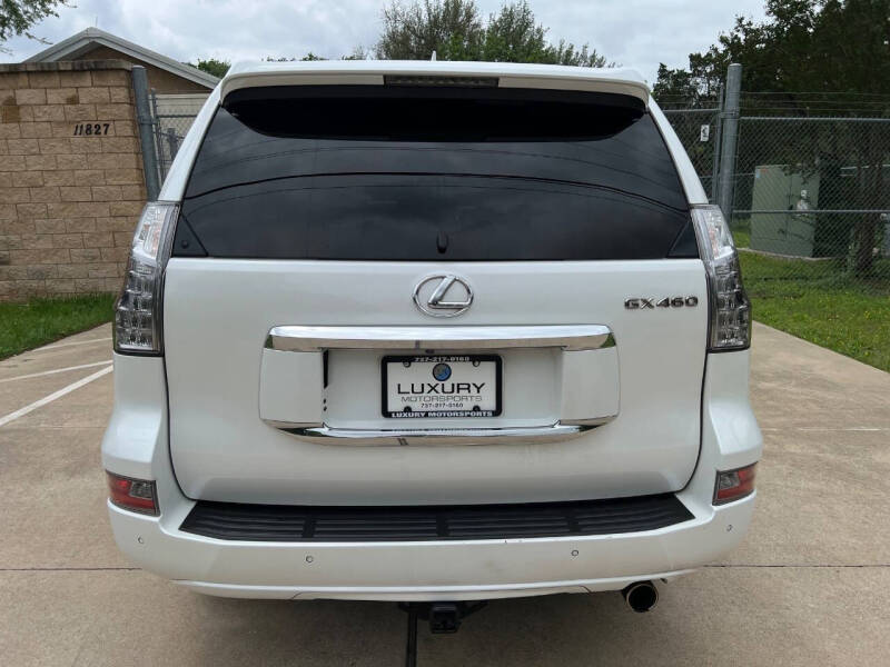 2018 Lexus GX 460
