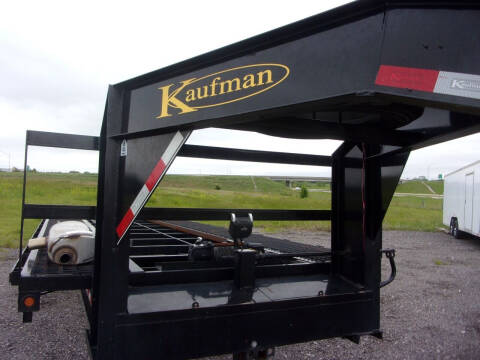 2018 Kaufman Trailer