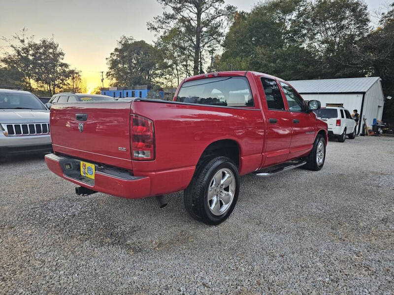 2005 Dodge Ram 1500