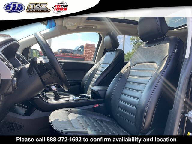 2018 Ford Edge SEL