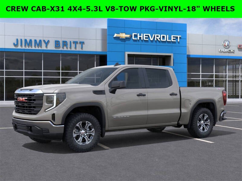 2026 GMC Sierra 1500